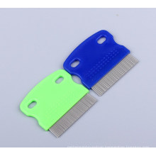 Stainless Steel to Remove Flea Pet Combs